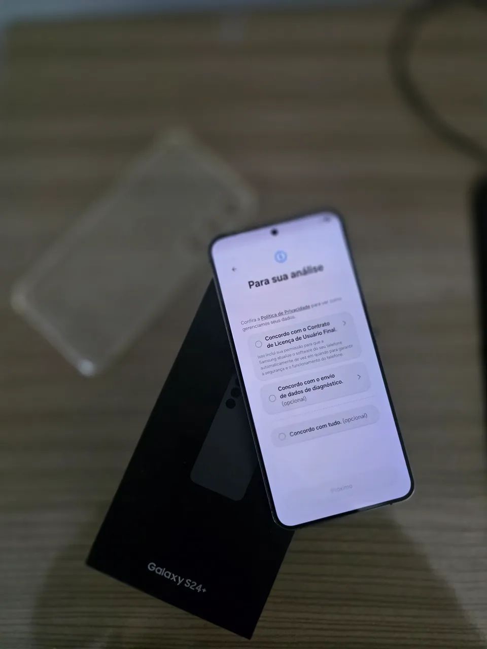 Samsung s24 plus  - Foto 2