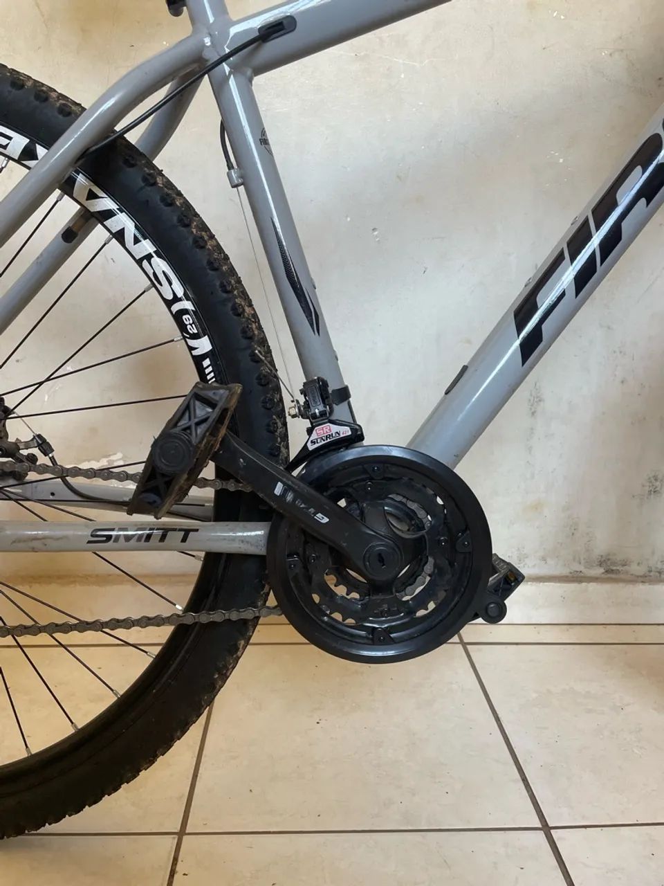 Bicicleta firts aro 29 - Foto 4