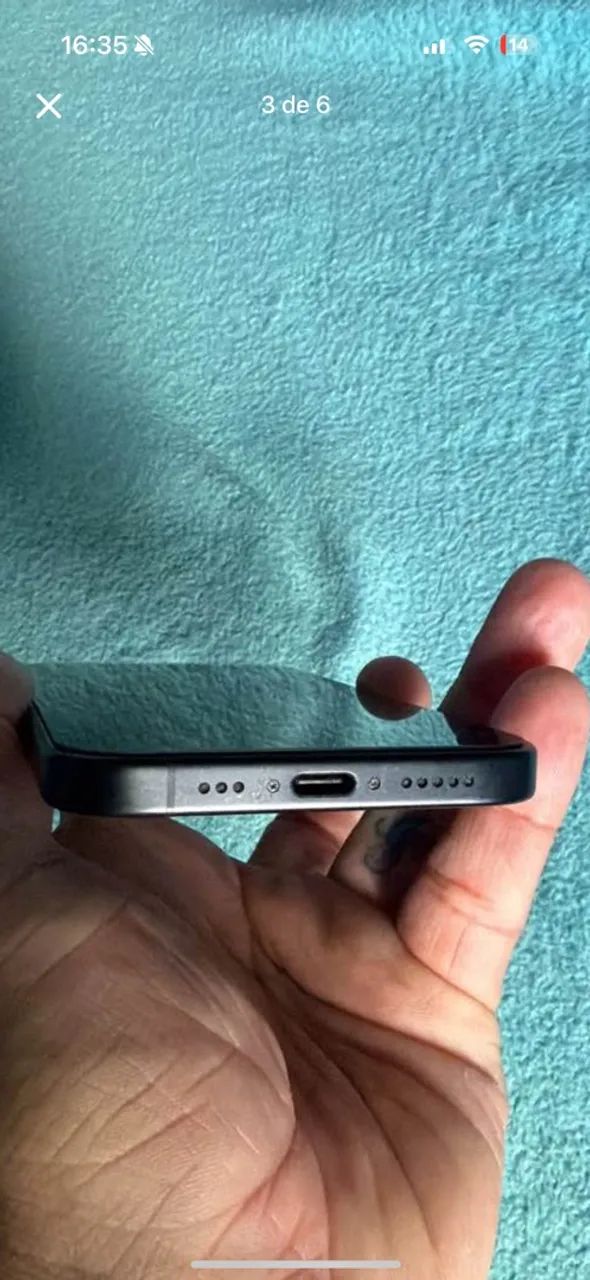 iPhone 16 - Foto 4