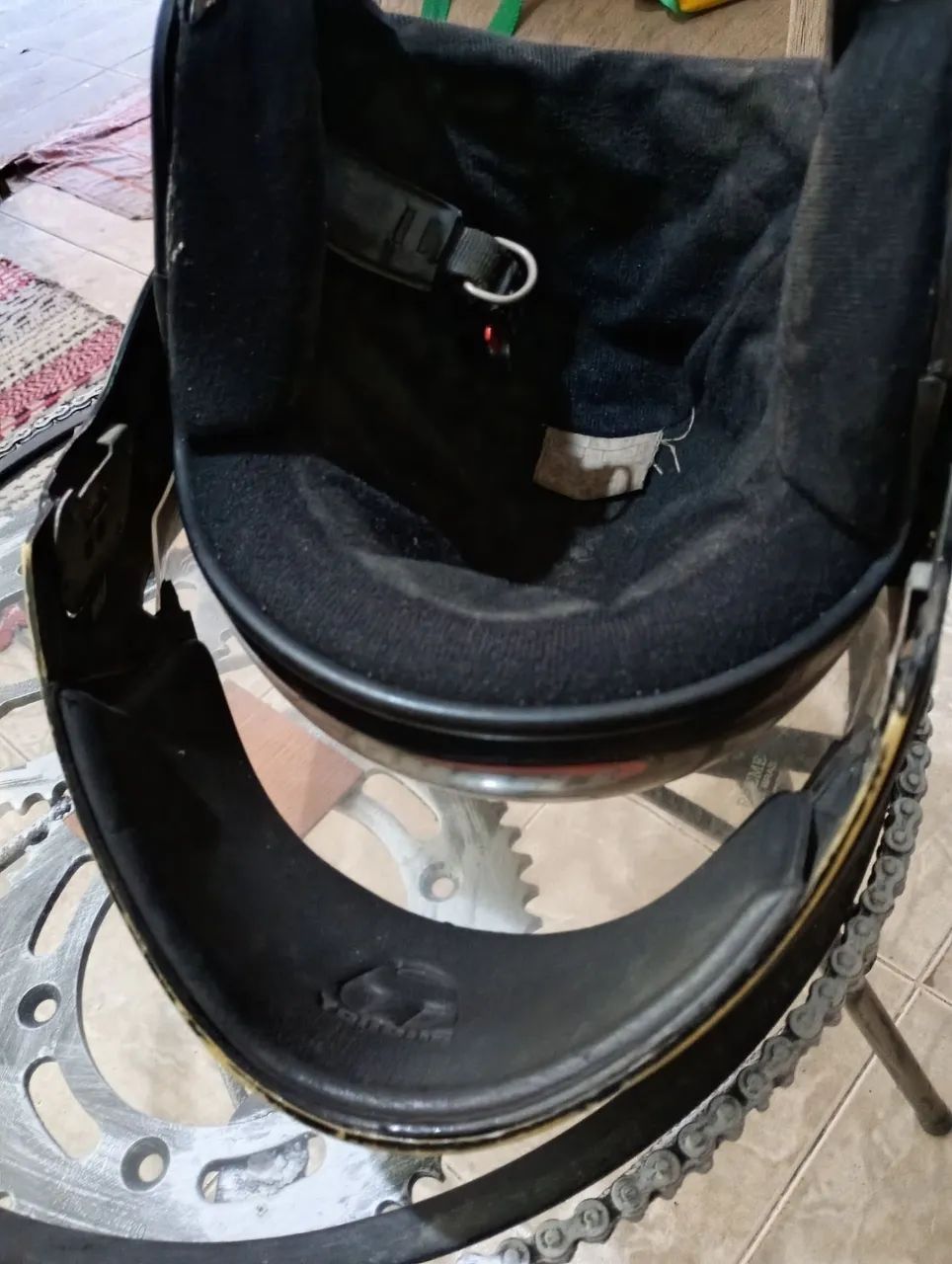 Capacete  - Foto 4