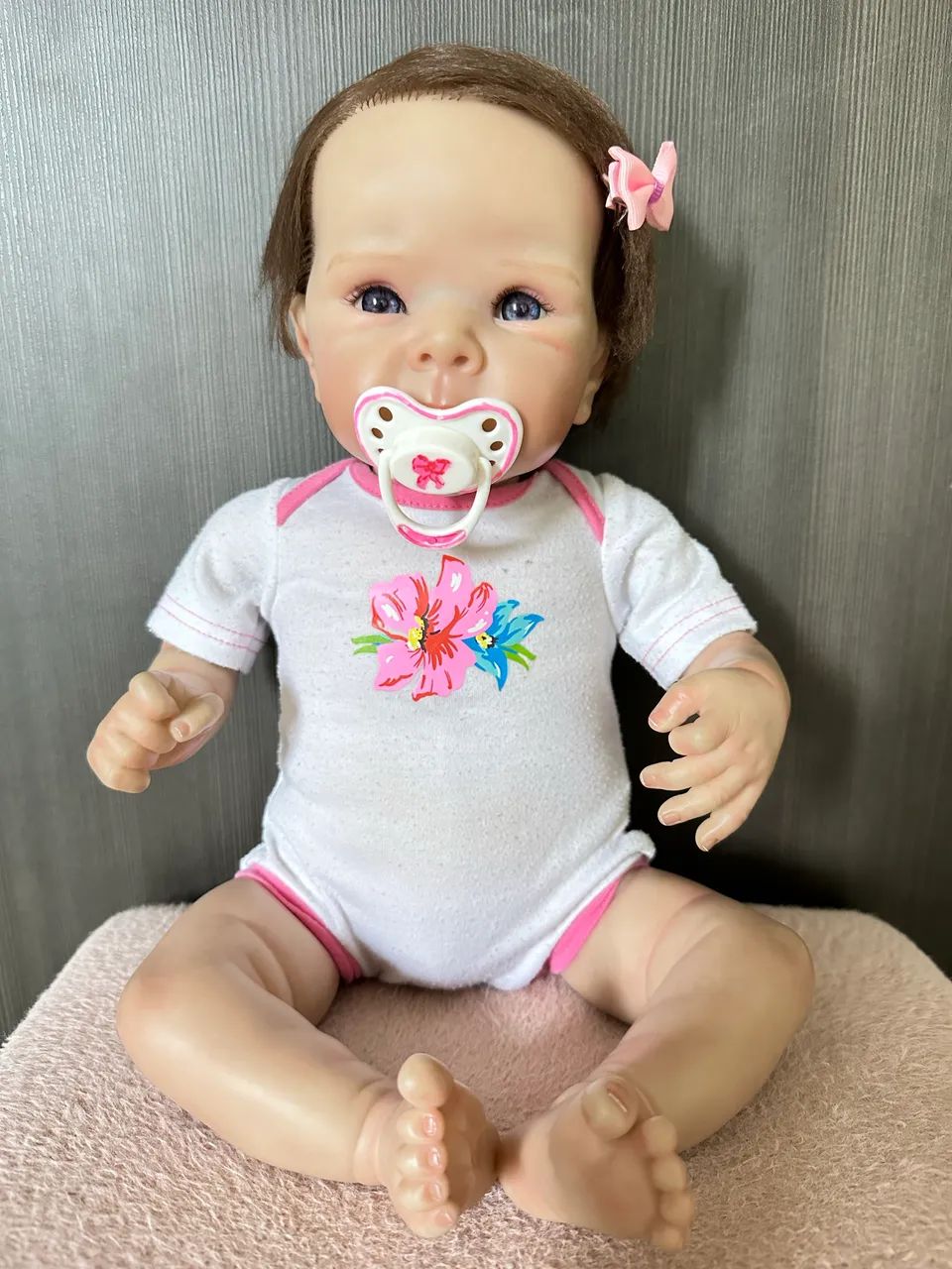 Bebê Reborn Realista - Foto 2