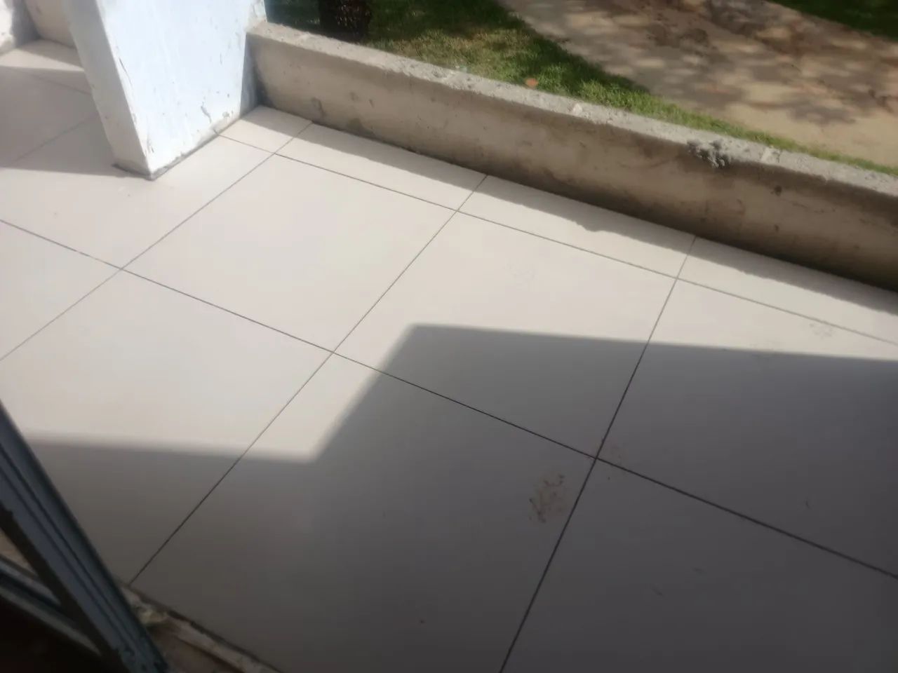 Trabalho de pedreiro e ladrilheiro 