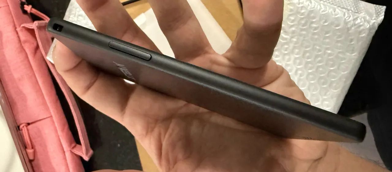 Leitor Digital - XTEINK X4 Pro E-reader 4,3? - Preto - Novo - Foto 4