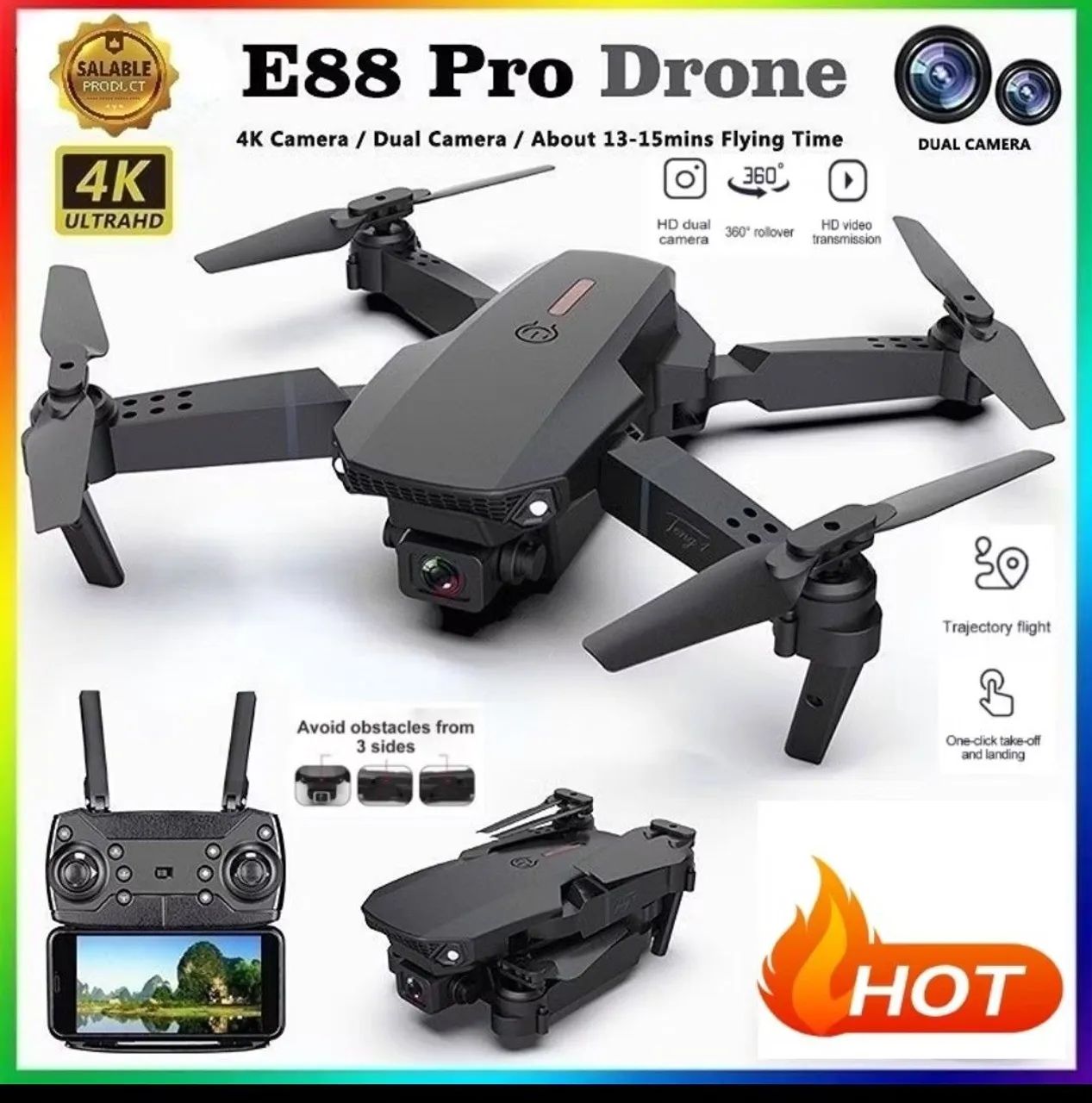 Drone 4k