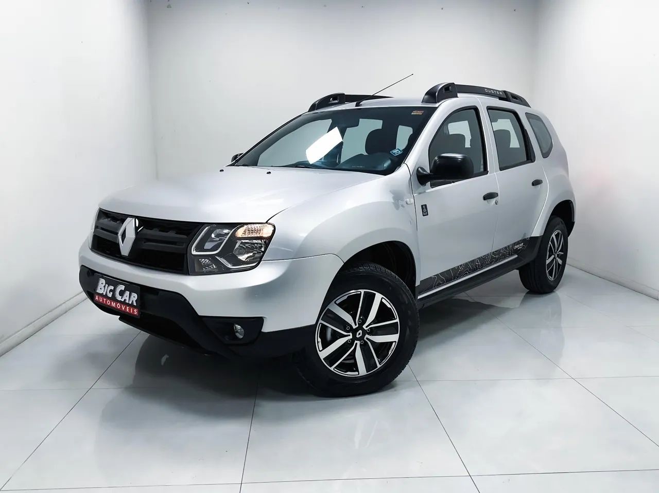 Renault Duster Dakar 4X2 2.0 Hi-flex 16V Aut. 2018