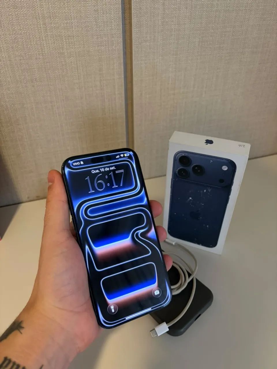 IPHONE 17 PRO MAX  - Foto 2