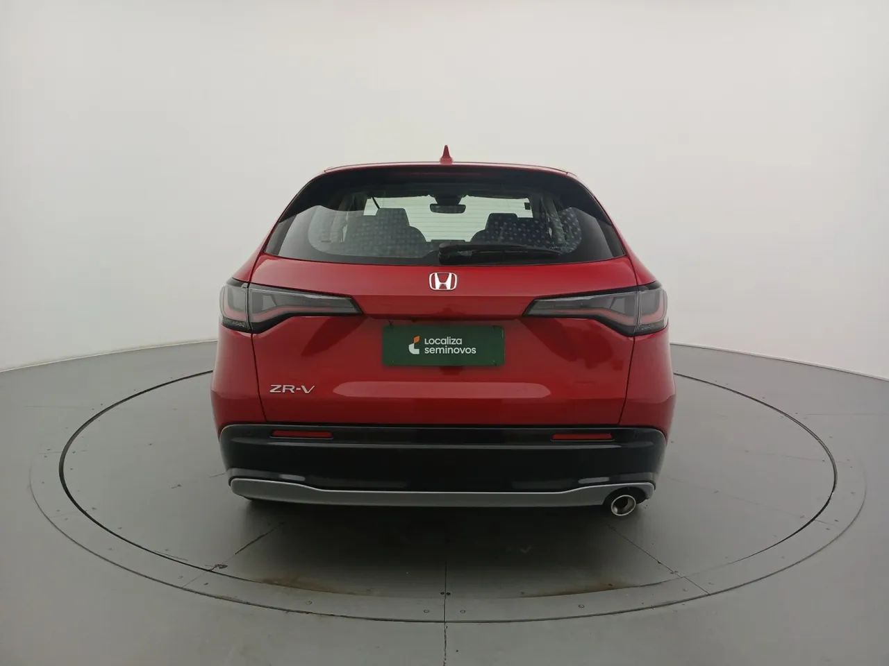 Honda ZR-V Touring 2.0 16V 5p Aut., foto 4 de 18