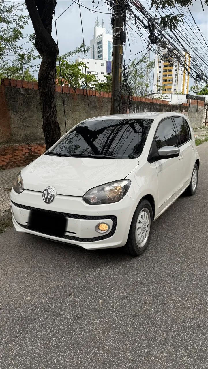 Volkswagen Up! 2015