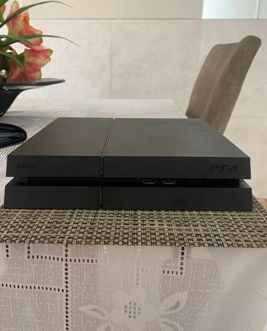 PS4 Fat 500Gb com Jogos - Foto 2