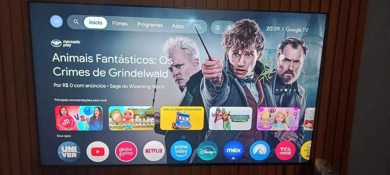TV TCL 75 - Foto 5