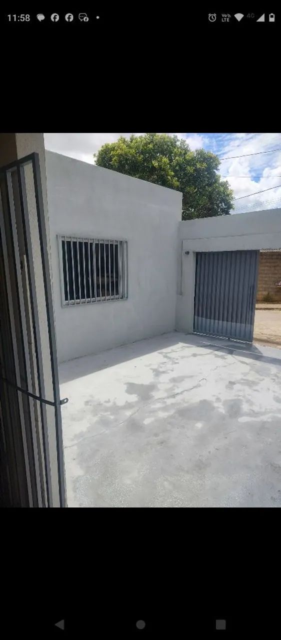 Casa em formiga mg - Foto 4