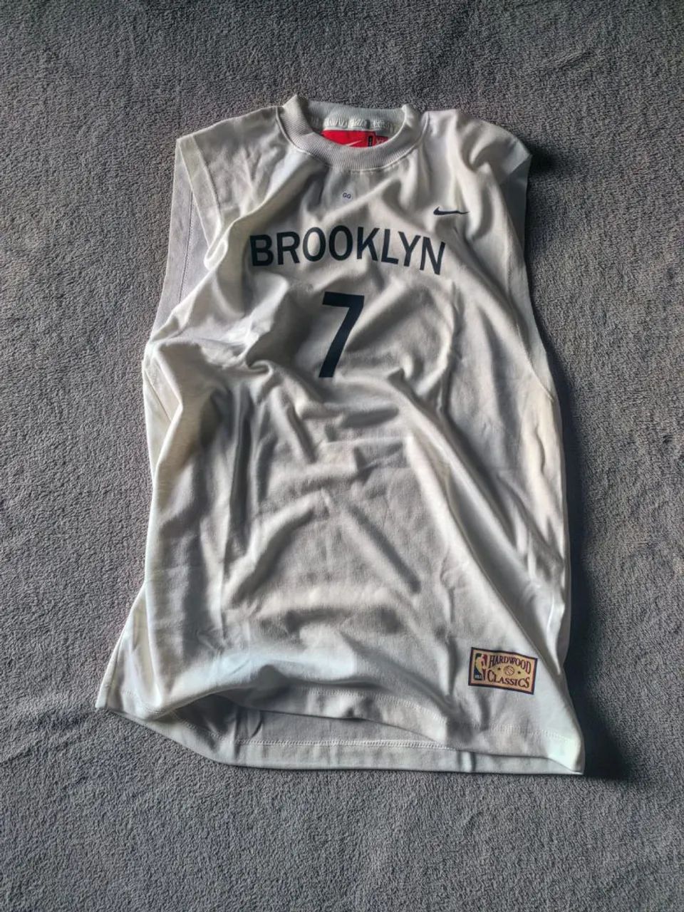 Regata oversized 100% algodão  - Foto 3
