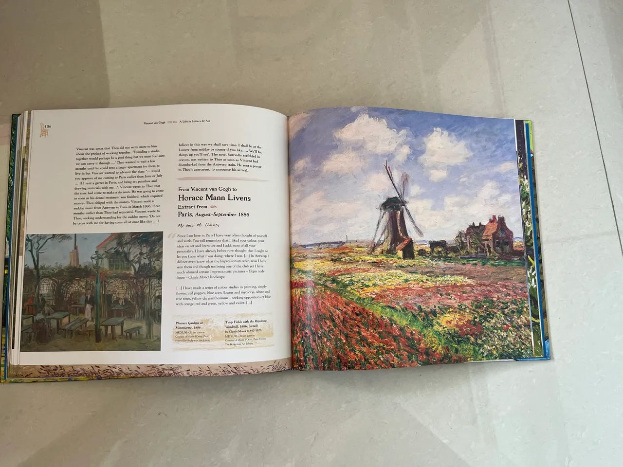 Livro Van Gogh masterworks - Foto 3