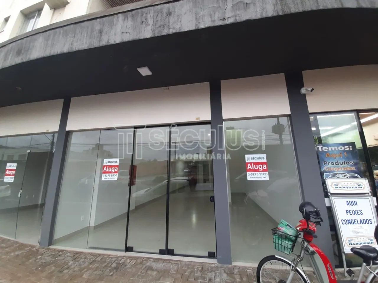 Sala comercial para locação no Centro de Jaraguá do Sul - Foto 2
