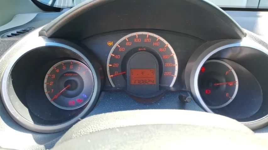 Honda Fit 2013