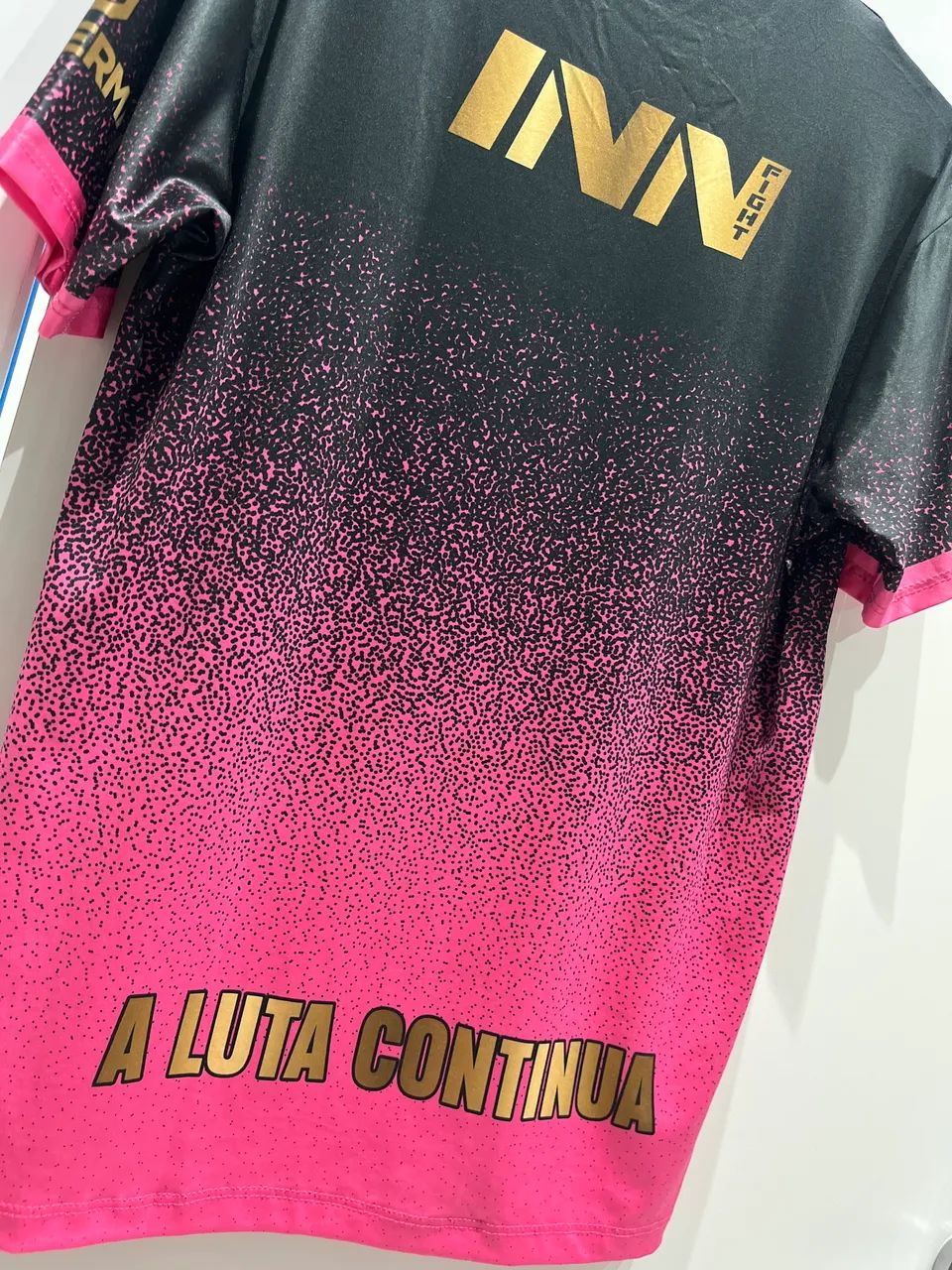 Camiseta para treinos  - Foto 3