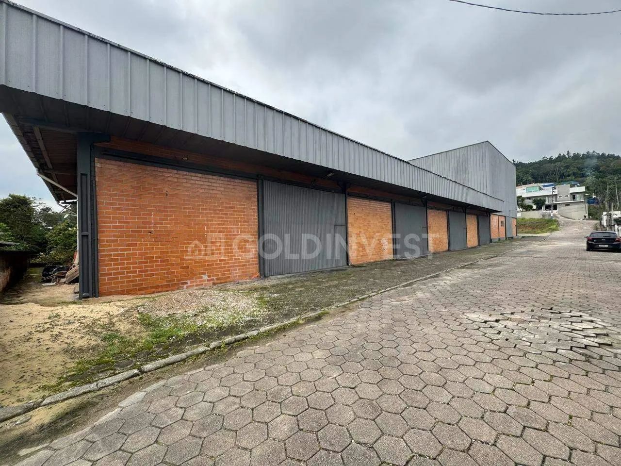 Galpão com 1.100m² no Centro de Guabiruba!!! - Foto 3