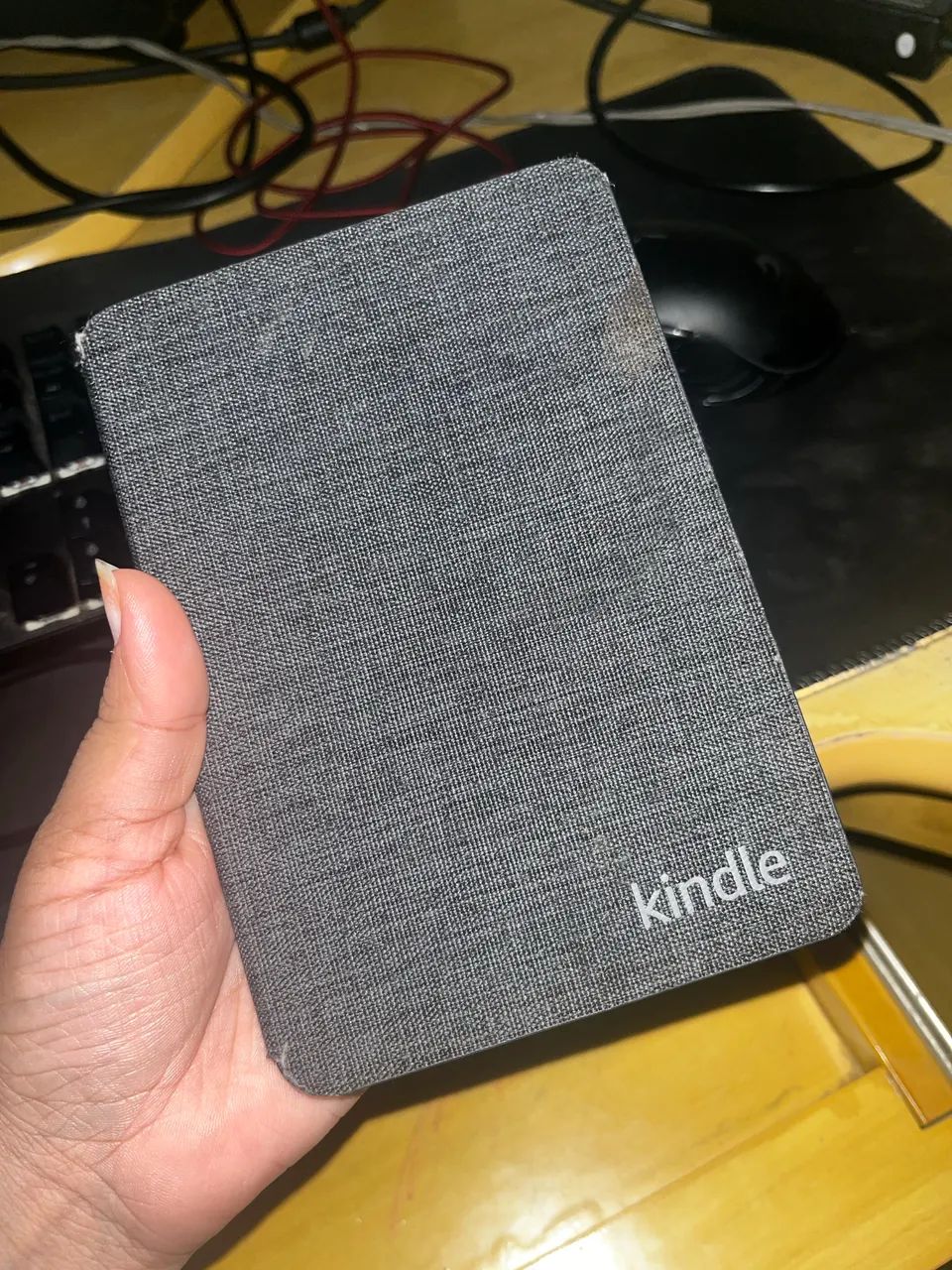 Vendo Kindle novo