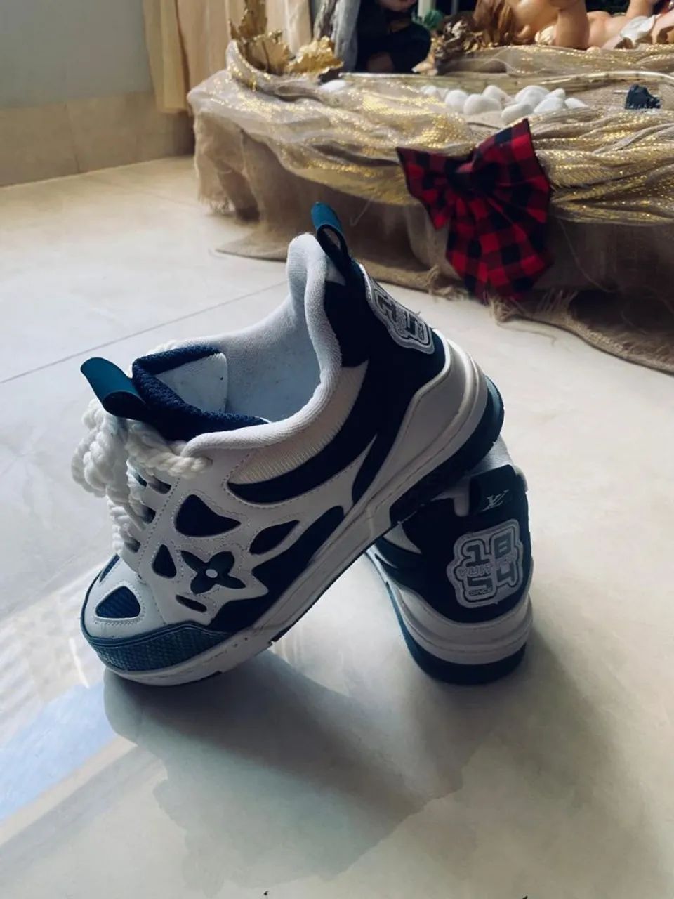 Tenis LV  - Foto 3