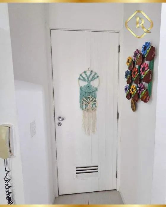 APARTAMENTO 1QUARTO MOBILIADO - COND.PONTA DO SAHY - Foto 2
