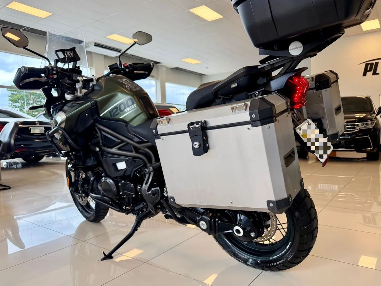 TRIUMPH TIGER - Foto 4
