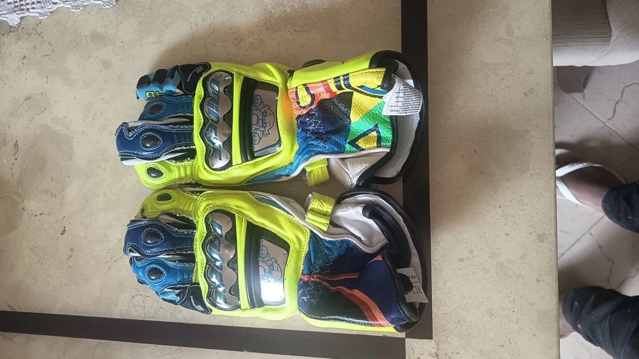 LUVAS VR 48 - Foto 2