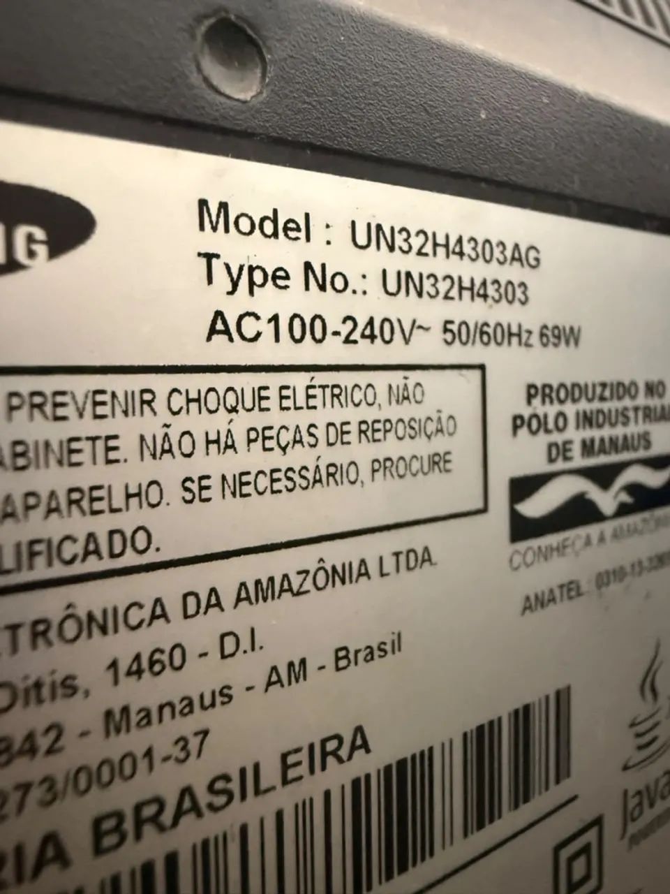 Televisão smart  - Foto 5
