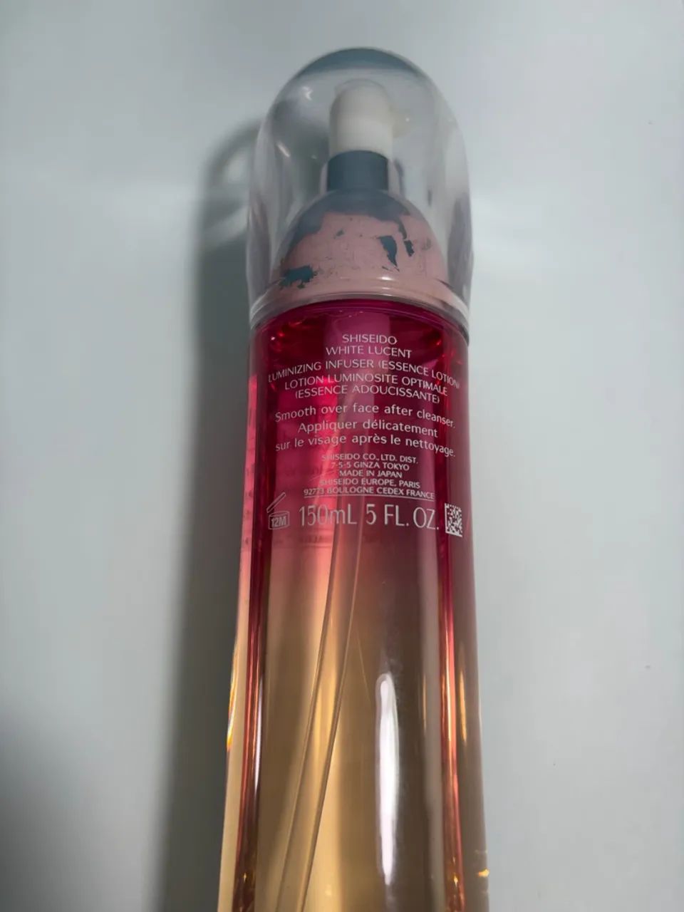 Shiseido White Lucent Luminizing Infuser  - Foto 4