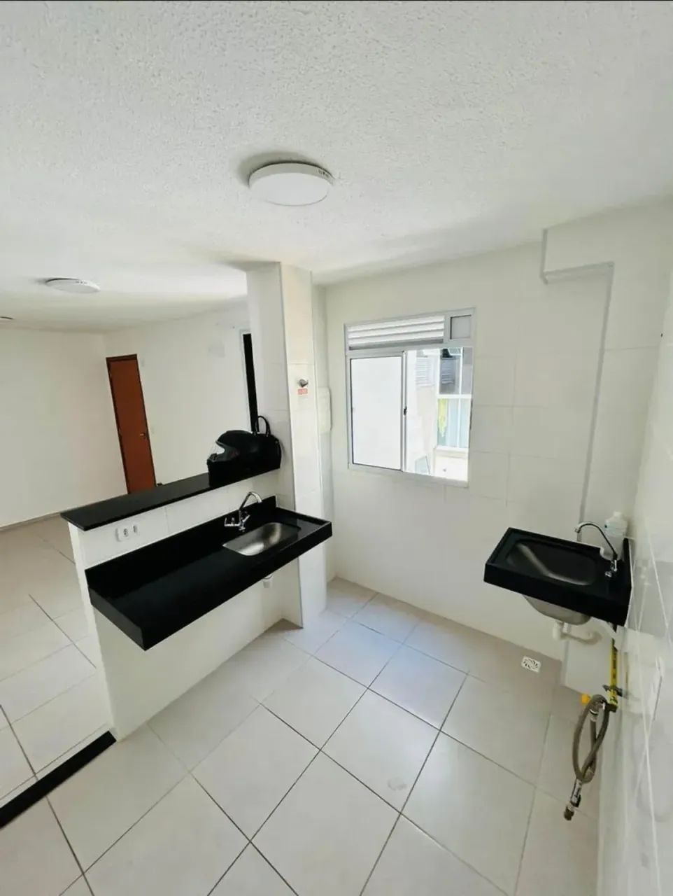 APARTAMENTO COM 2 QUARTOS - CONTRATO DE GAVETA -PARCELA  R$ 891,00 - Foto 3