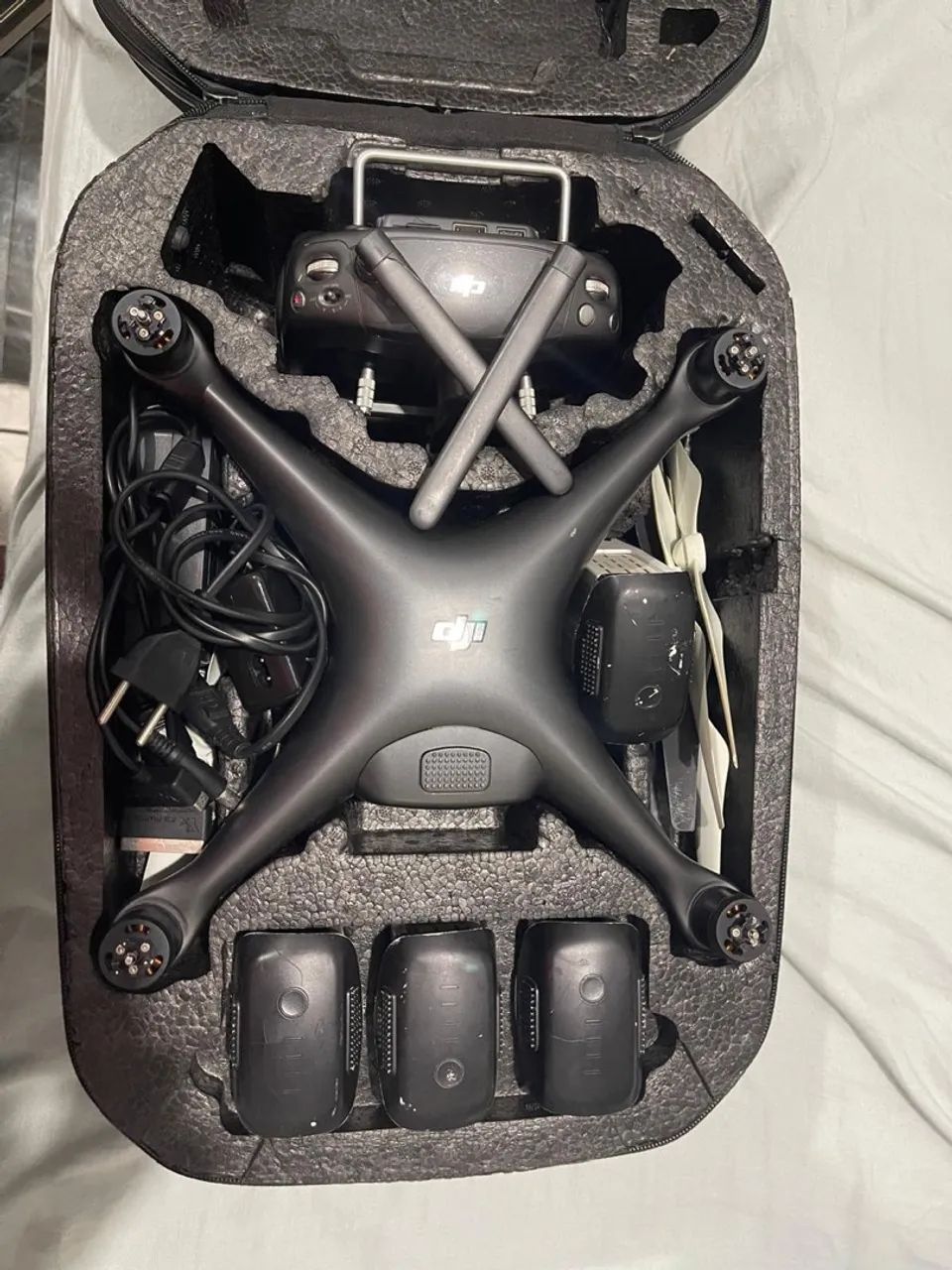 VENDO DRONE DJI PHANTOM 4Pro+ - Foto 2