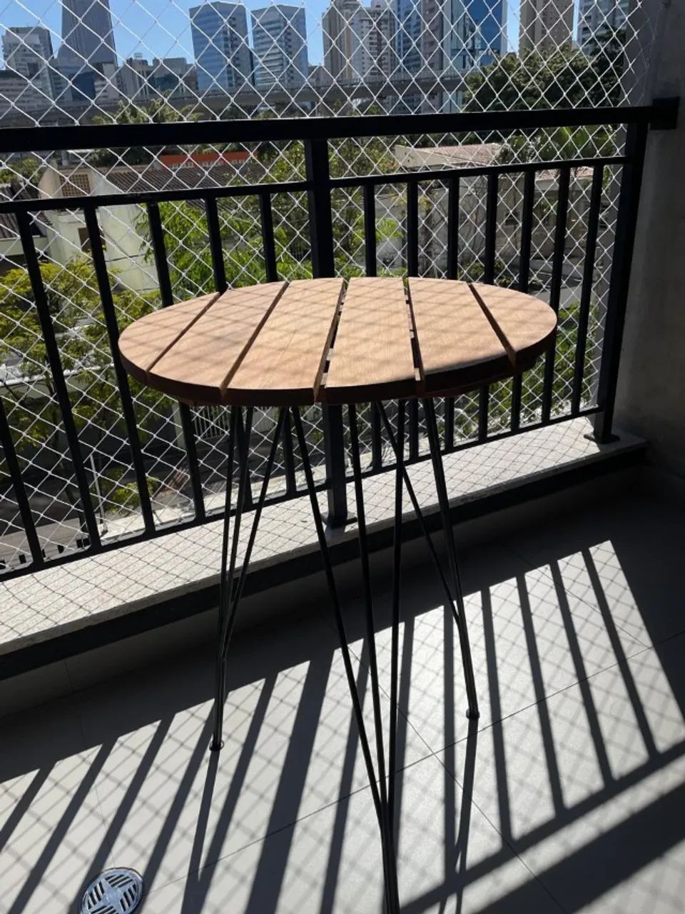 Mesa de Bistrô