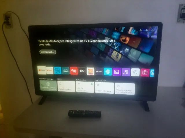 Smart TV 32 polegadas - Foto 2