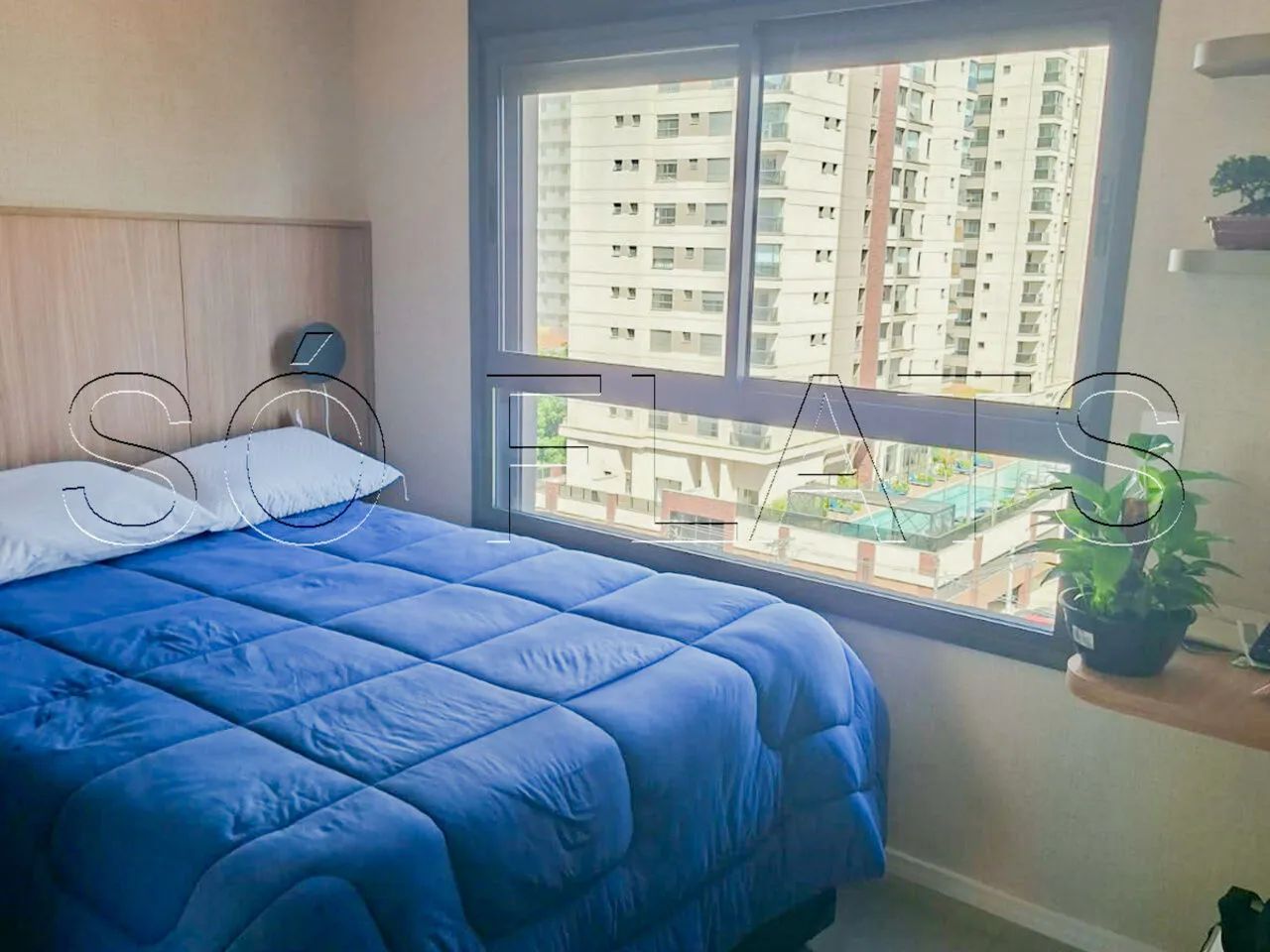 Studio Lira Perdizes, studio disponível para locação contendo 22m² e 01 dormitório em Perd - Foto 4