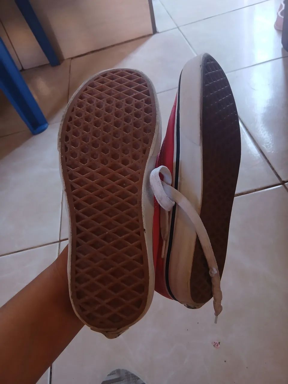 Tênis Vans Authentic 36 - Foto 4