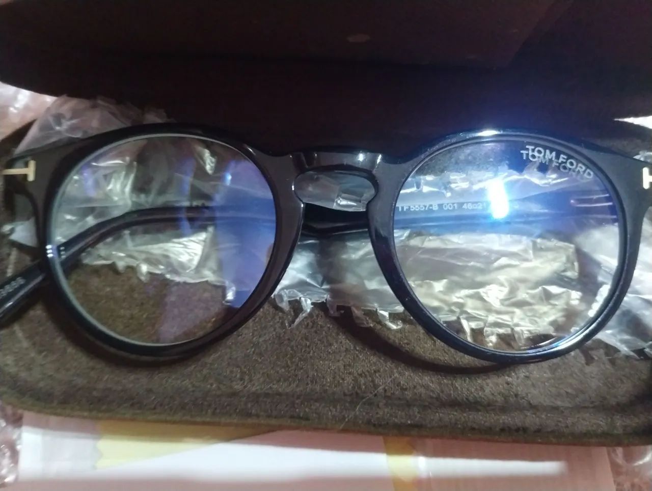 Oculo Original Tom Ford NOVO!  - Foto 5