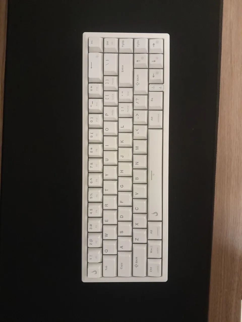 Teclado RISE MODE GM1 PRO