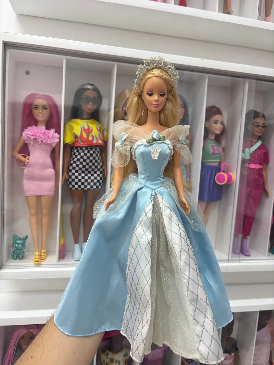 Barbie Bela Adormecida 1998