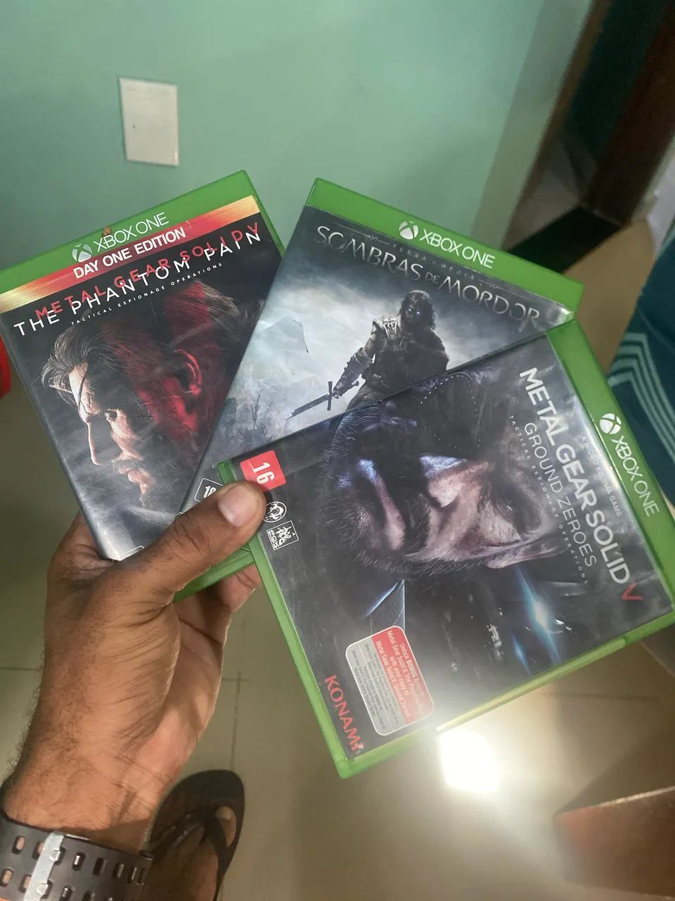 Jogos XBOX  - Foto 3