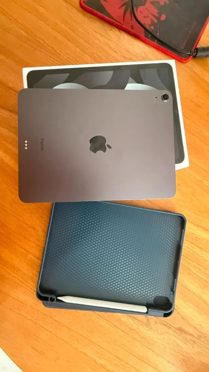 Ipad Air M1 5ª Geração 64GB - Foto 4