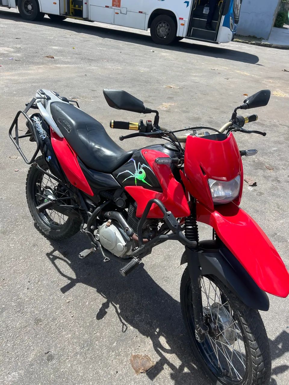 Bros 150 2010 