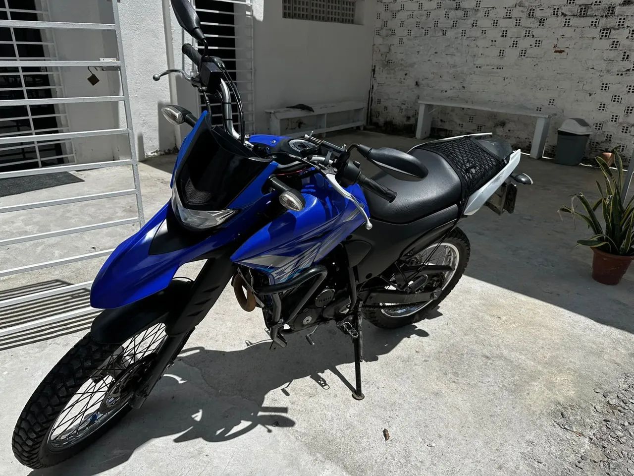 Yamaha XTZ 250 Lander - Foto 5