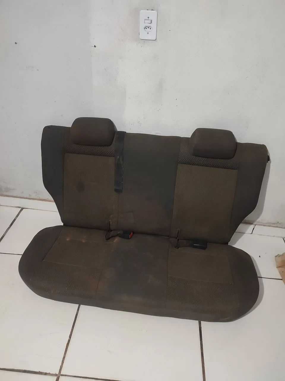 Vendo jogo de bancos do Fox completo 