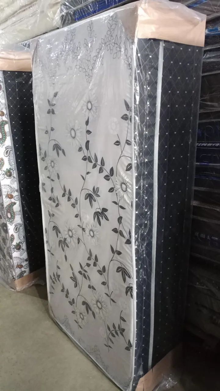 Cama acoplado de 5 centímetros de espuma 
