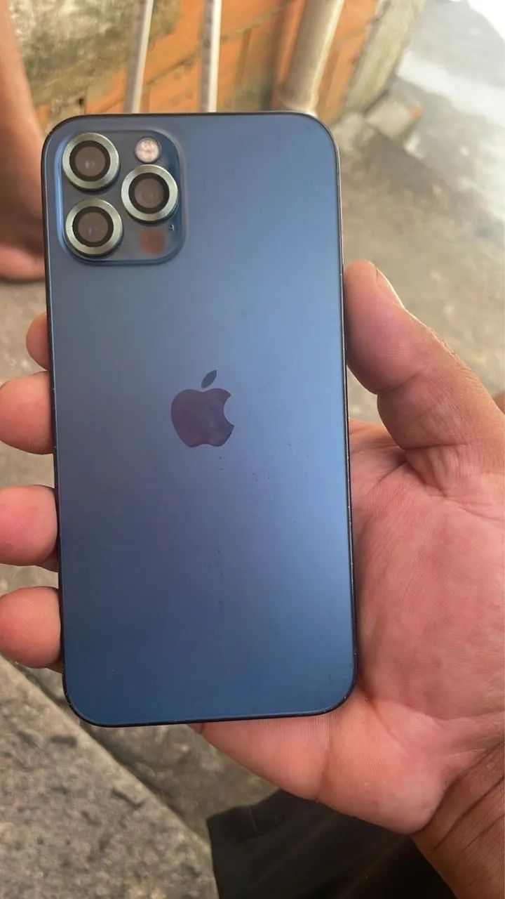 iPhone 12 Pro