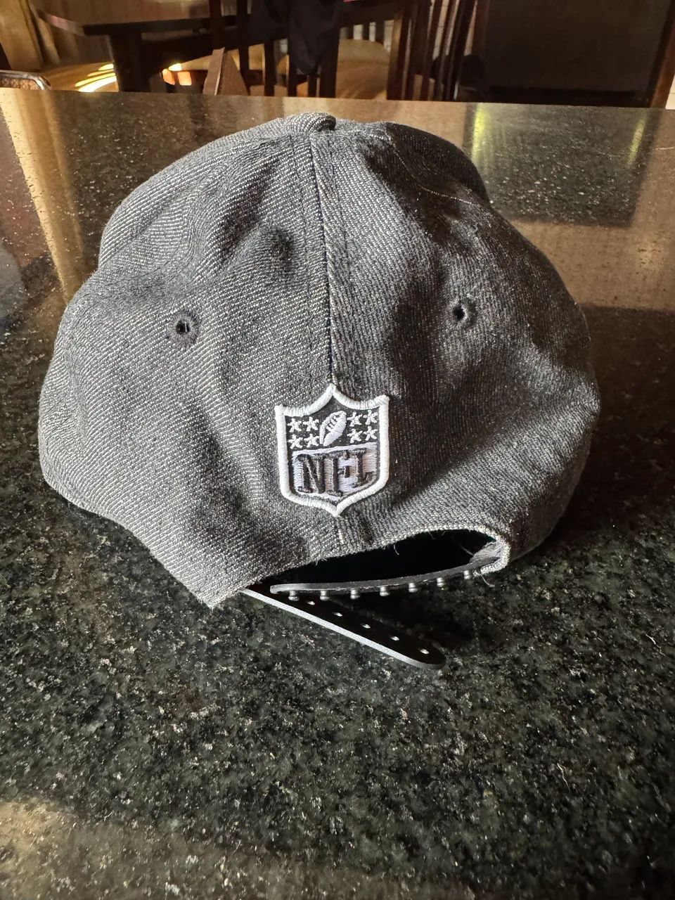 Boné New Era 9fifty Raiders - Foto 4