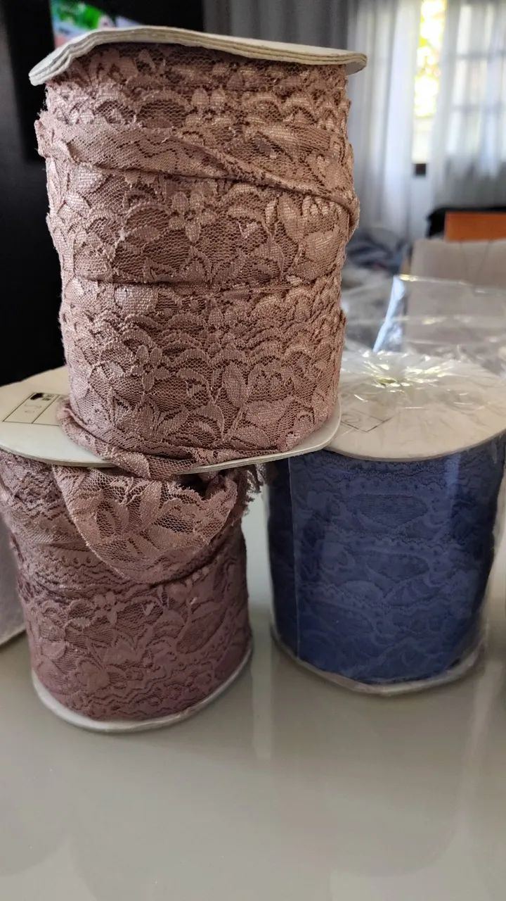Kit rendas 