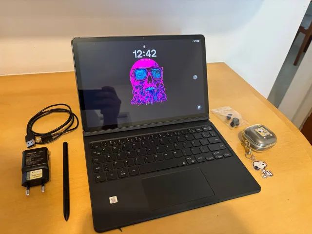 Kit Galaxy Tab S9 + Buds2 de Brinde