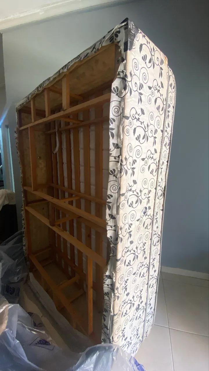 Cama para doação  - Foto 2