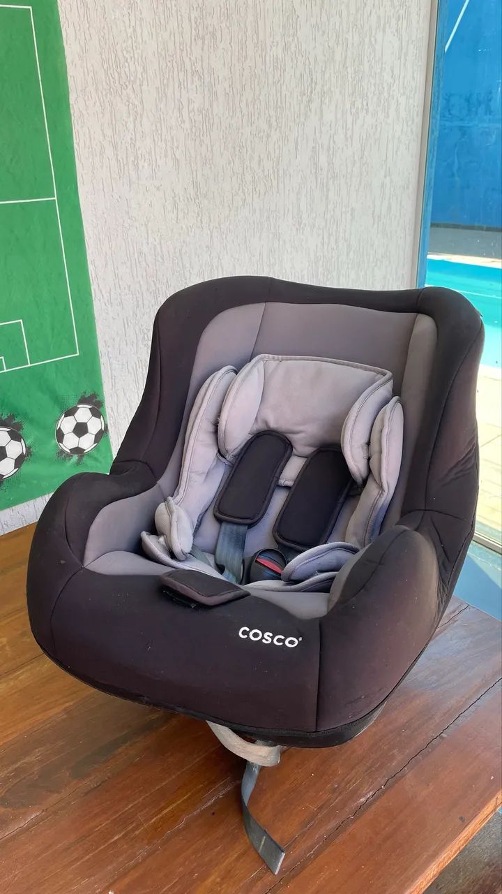 Cadeirinha cosco para carro  - Foto 4