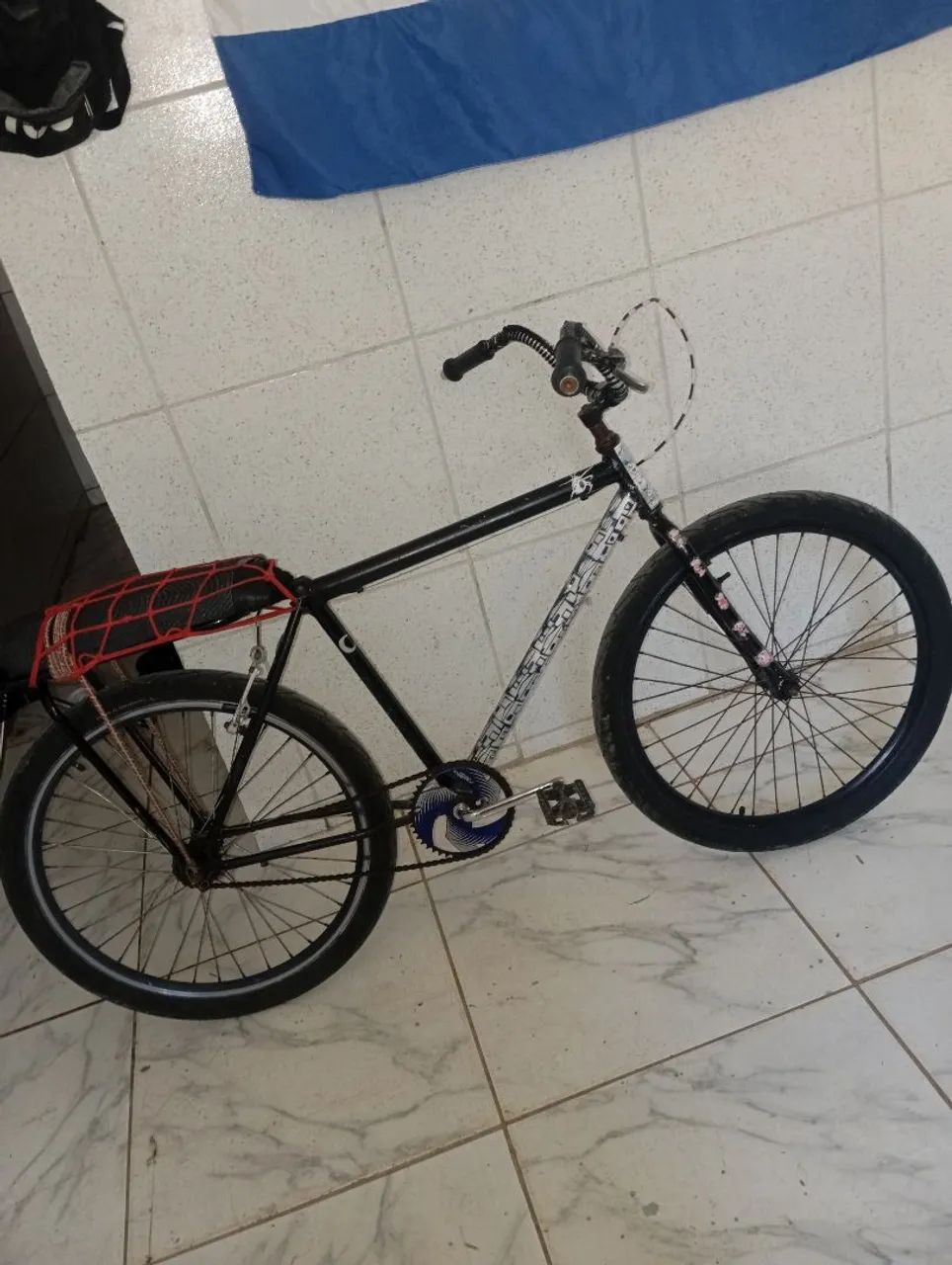 Montadinha aro 26 estilo sp